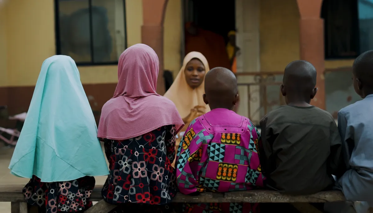 Still from We Can Work: Empowering Youth with Disabilities Across Africa